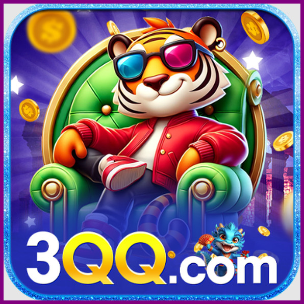 Imagem promocional da 3QQ mostrando a plataforma e suas vantagens
